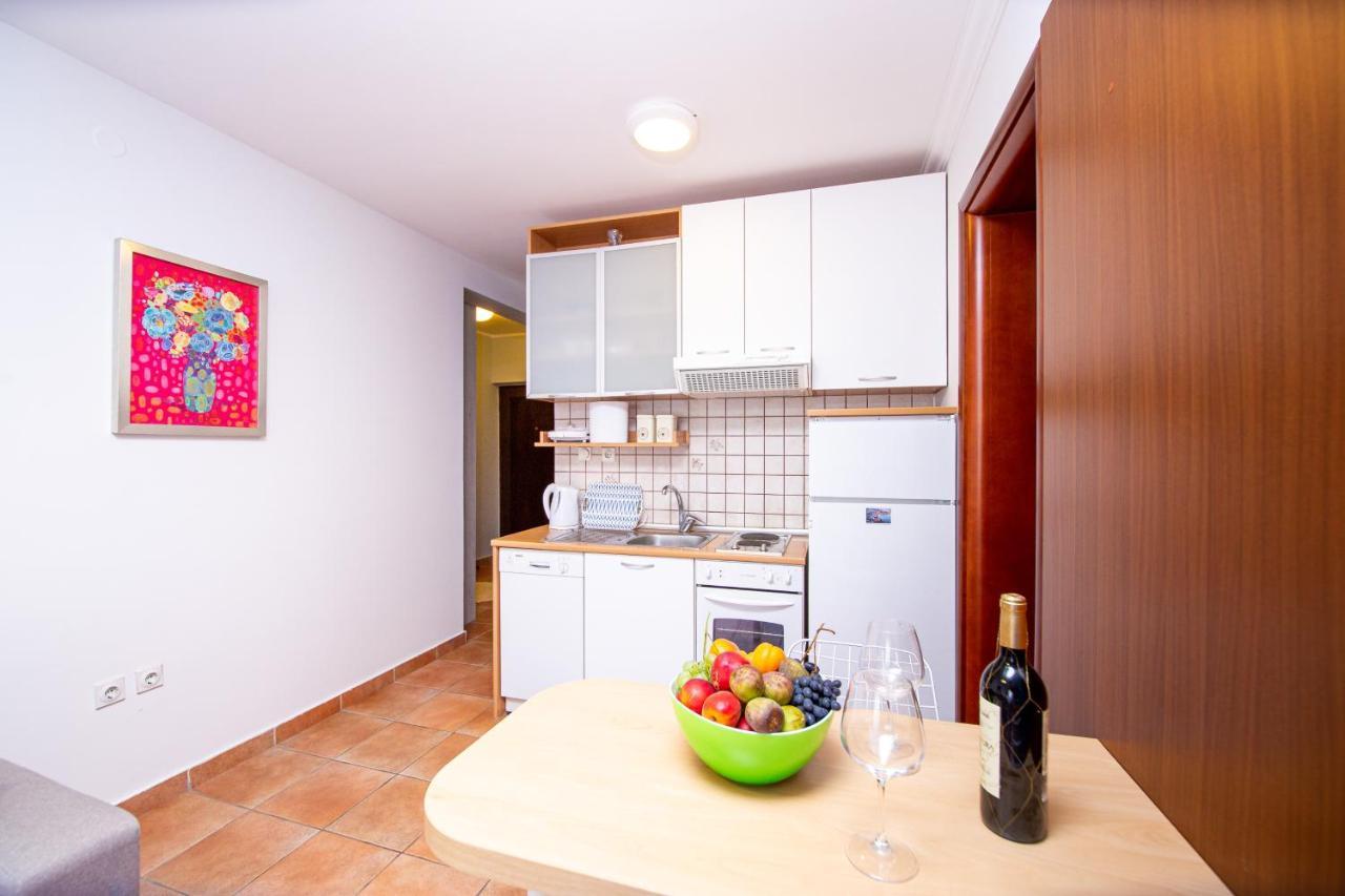 Ferienwohnung Gospostina Prima Budva Exterior foto