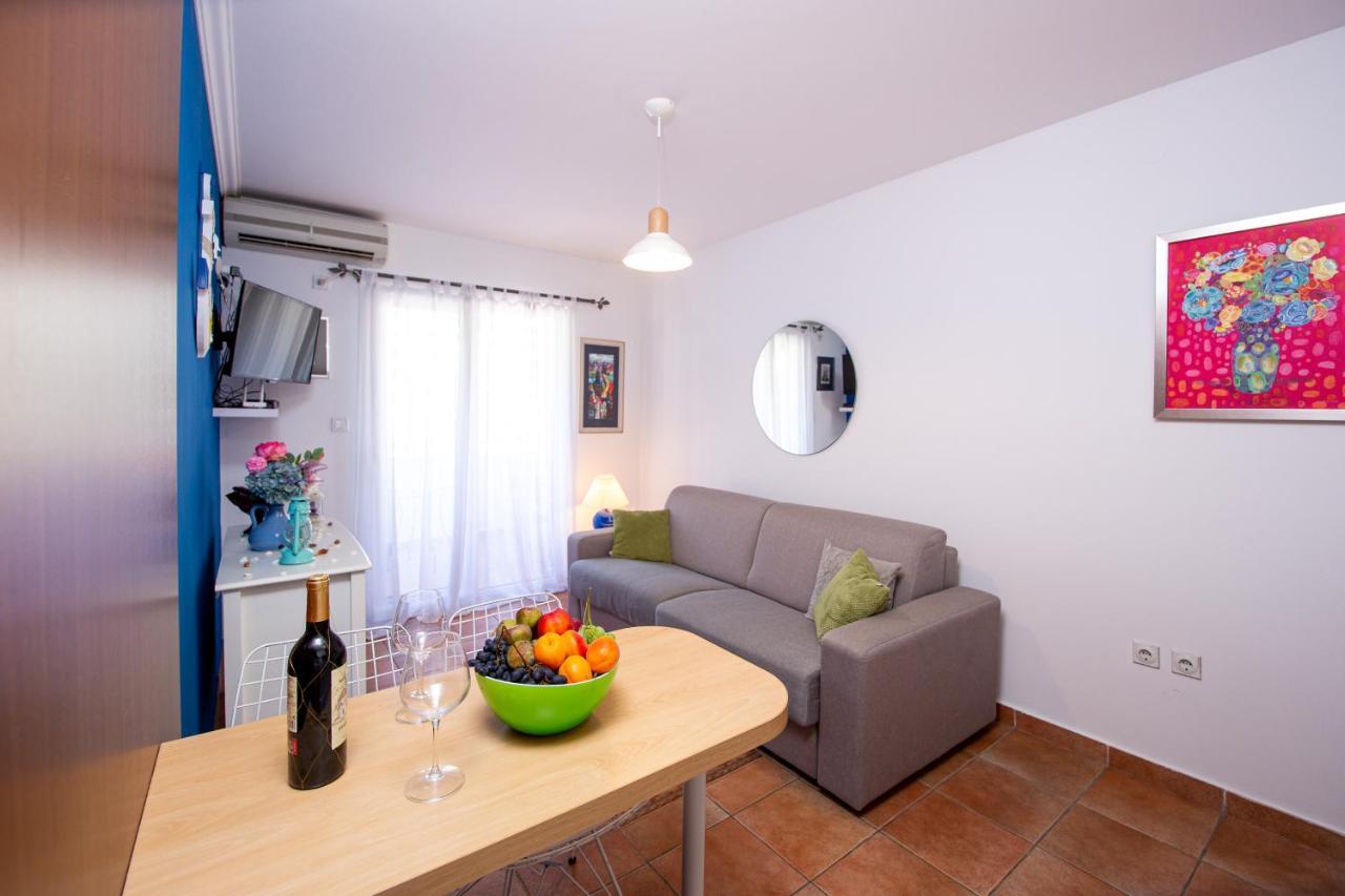 Ferienwohnung Gospostina Prima Budva Exterior foto