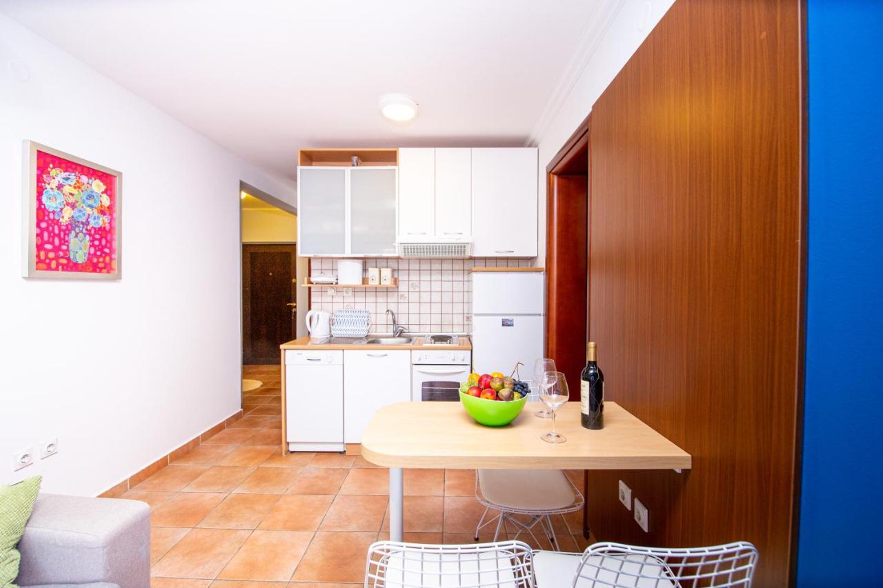 Ferienwohnung Gospostina Prima Budva Exterior foto