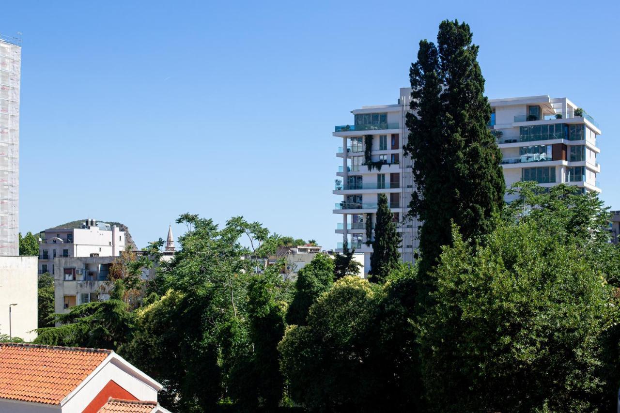 Ferienwohnung Gospostina Prima Budva Exterior foto