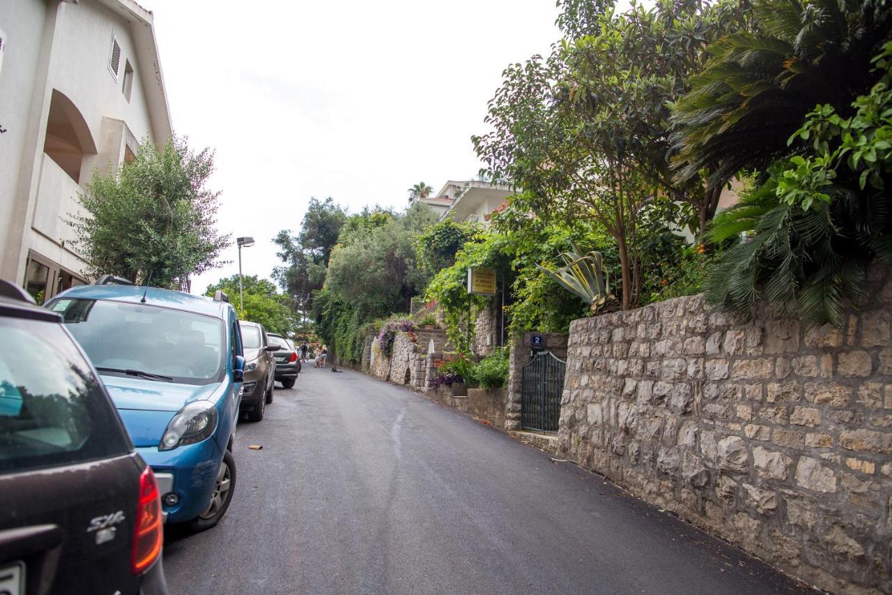 Ferienwohnung Gospostina Prima Budva Exterior foto