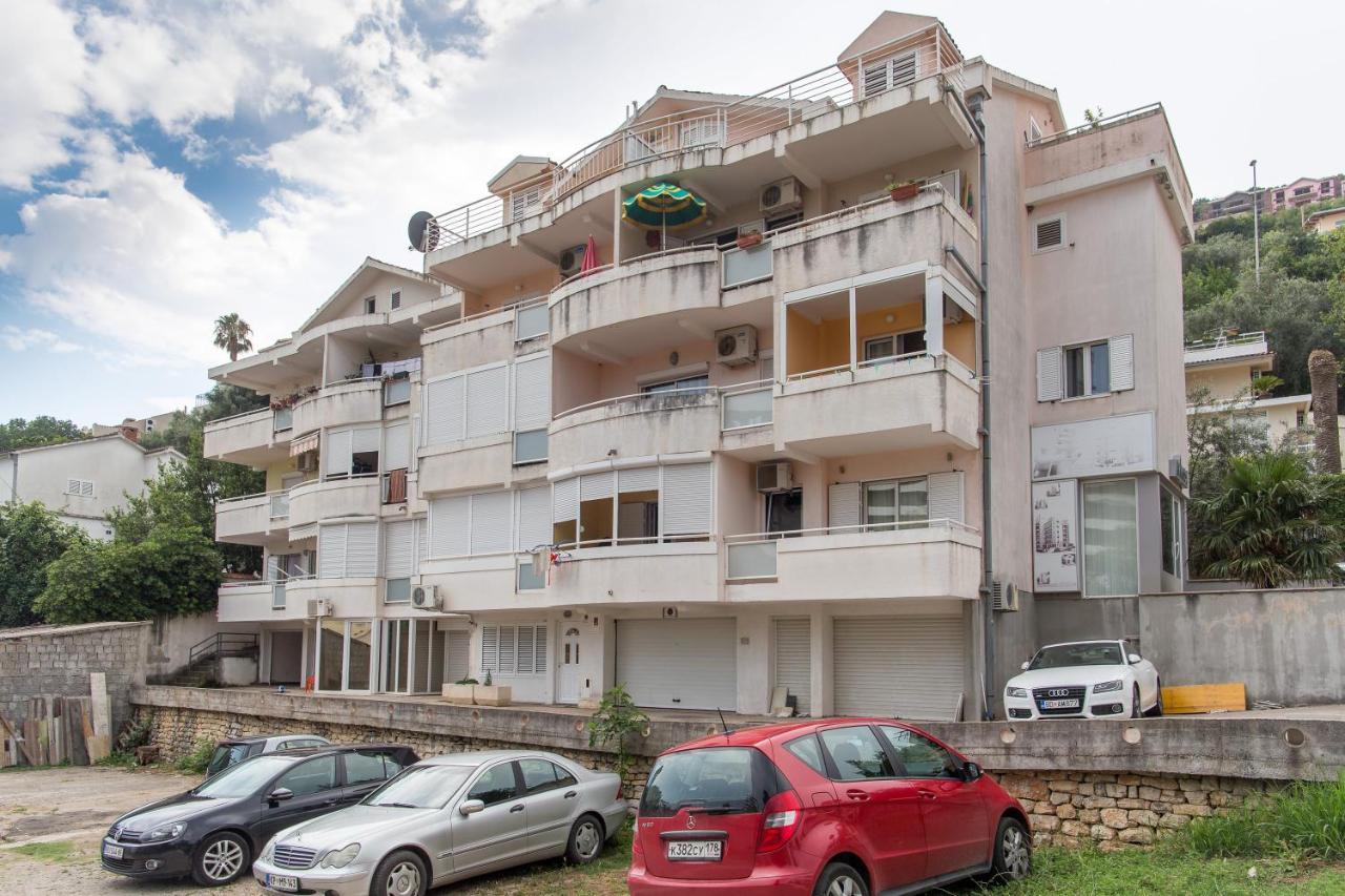 Ferienwohnung Gospostina Prima Budva Exterior foto