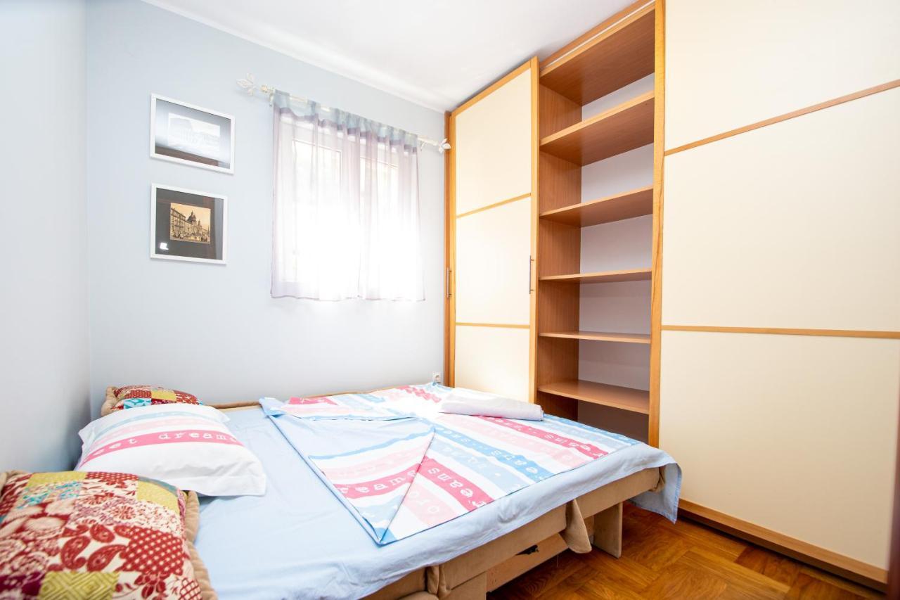 Ferienwohnung Gospostina Prima Budva Exterior foto