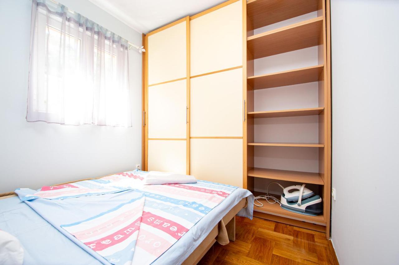 Ferienwohnung Gospostina Prima Budva Exterior foto