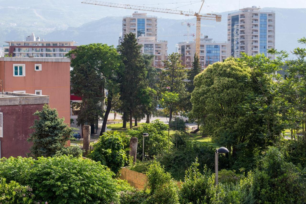 Ferienwohnung Gospostina Prima Budva Exterior foto