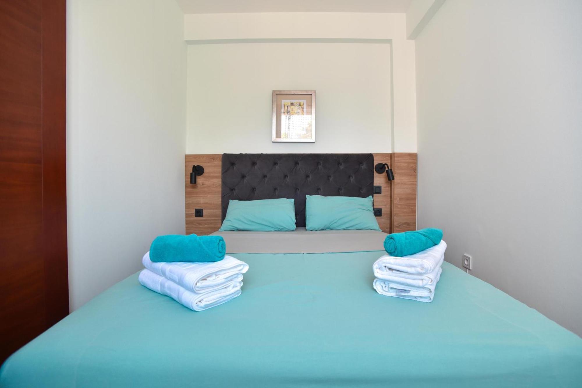 Ferienwohnung Gospostina Prima Budva Exterior foto