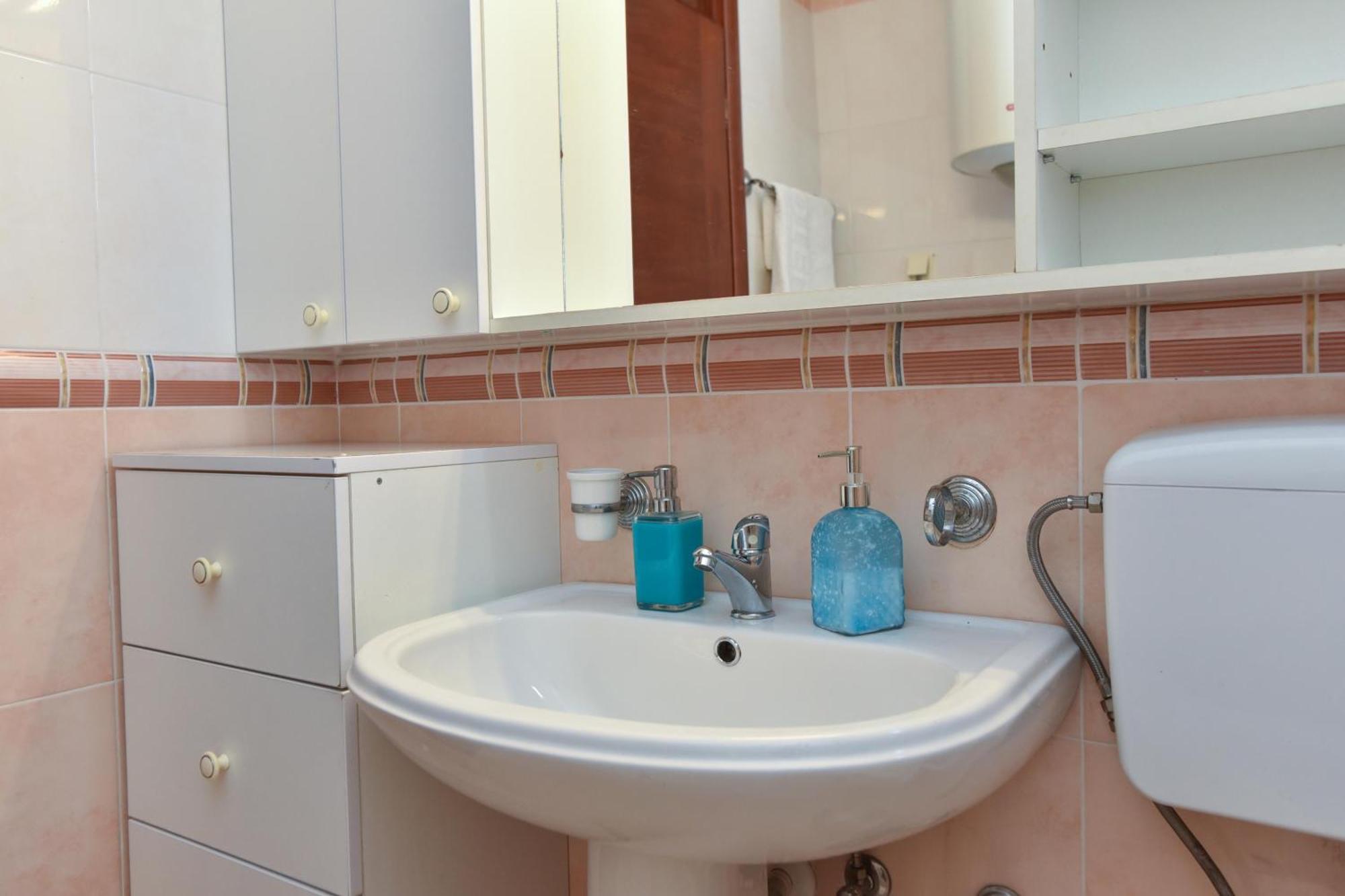 Ferienwohnung Gospostina Prima Budva Exterior foto