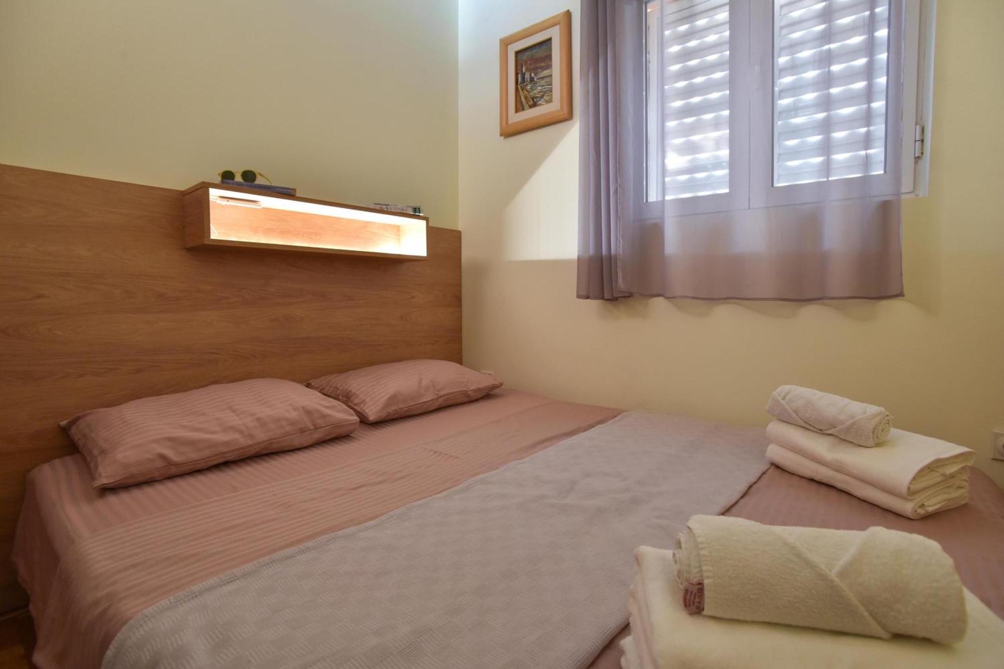 Ferienwohnung Gospostina Prima Budva Exterior foto