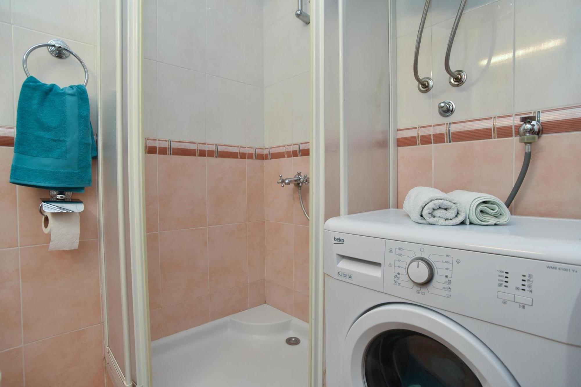 Ferienwohnung Gospostina Prima Budva Exterior foto