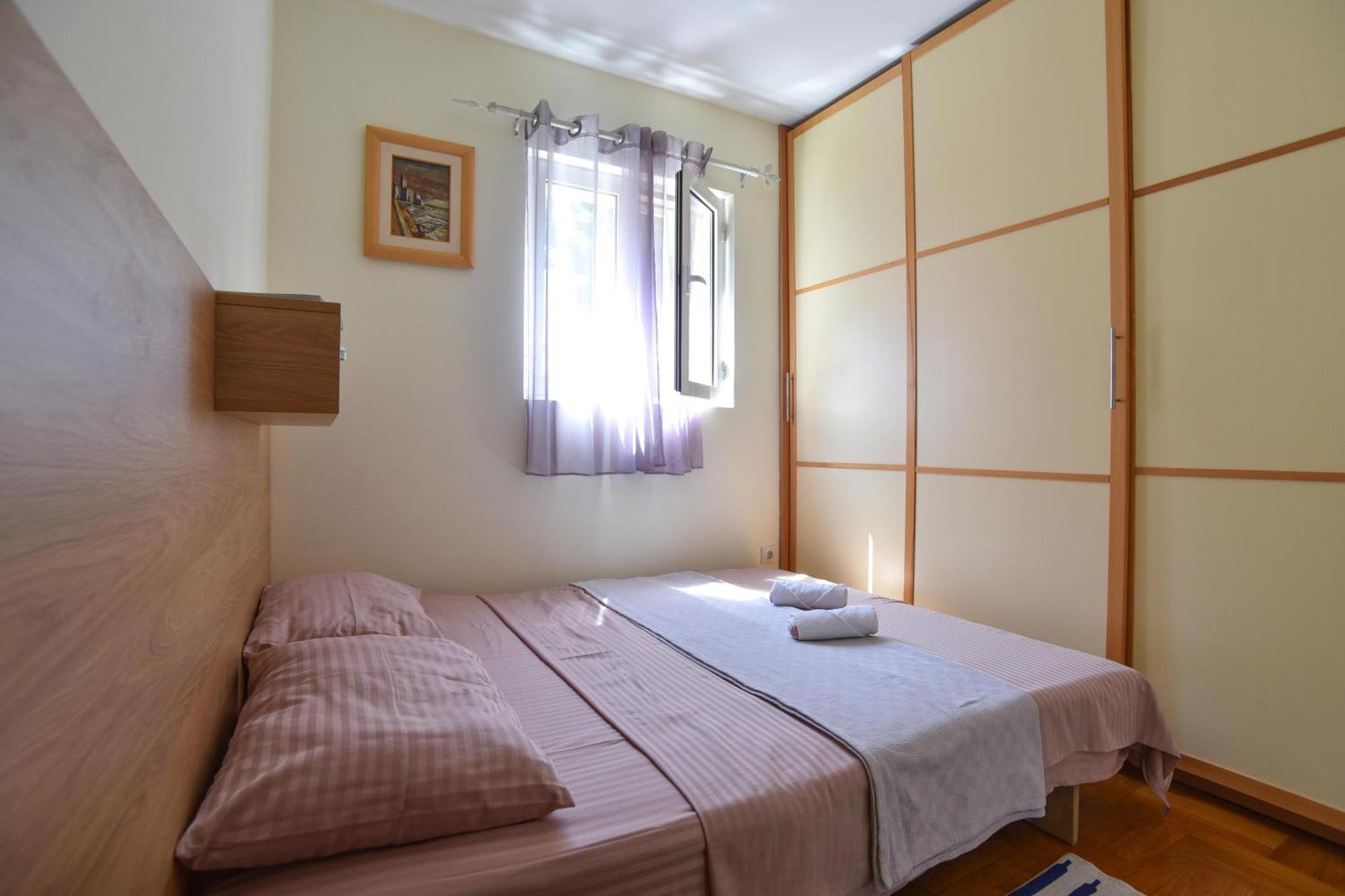Ferienwohnung Gospostina Prima Budva Exterior foto