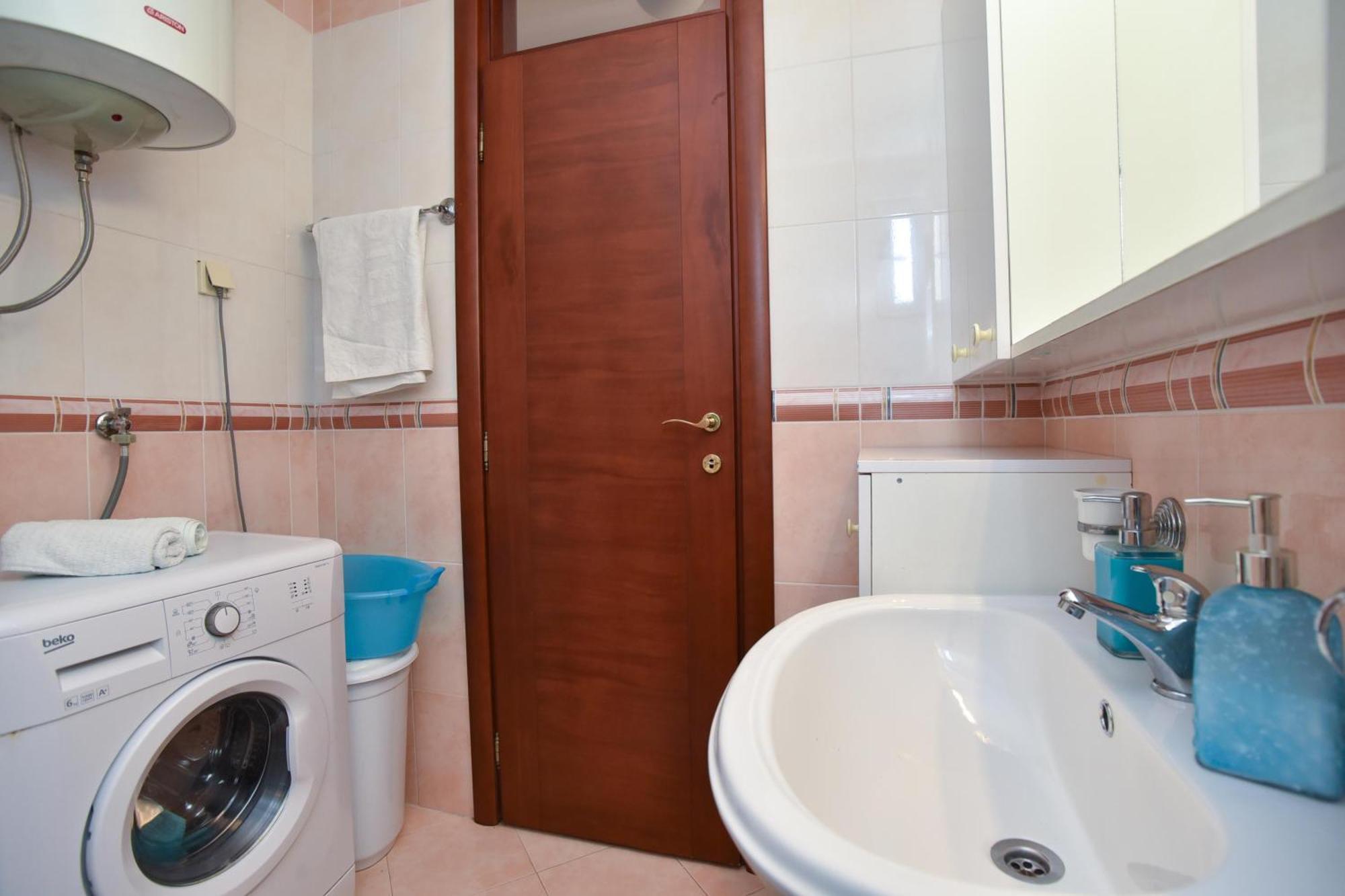 Ferienwohnung Gospostina Prima Budva Exterior foto