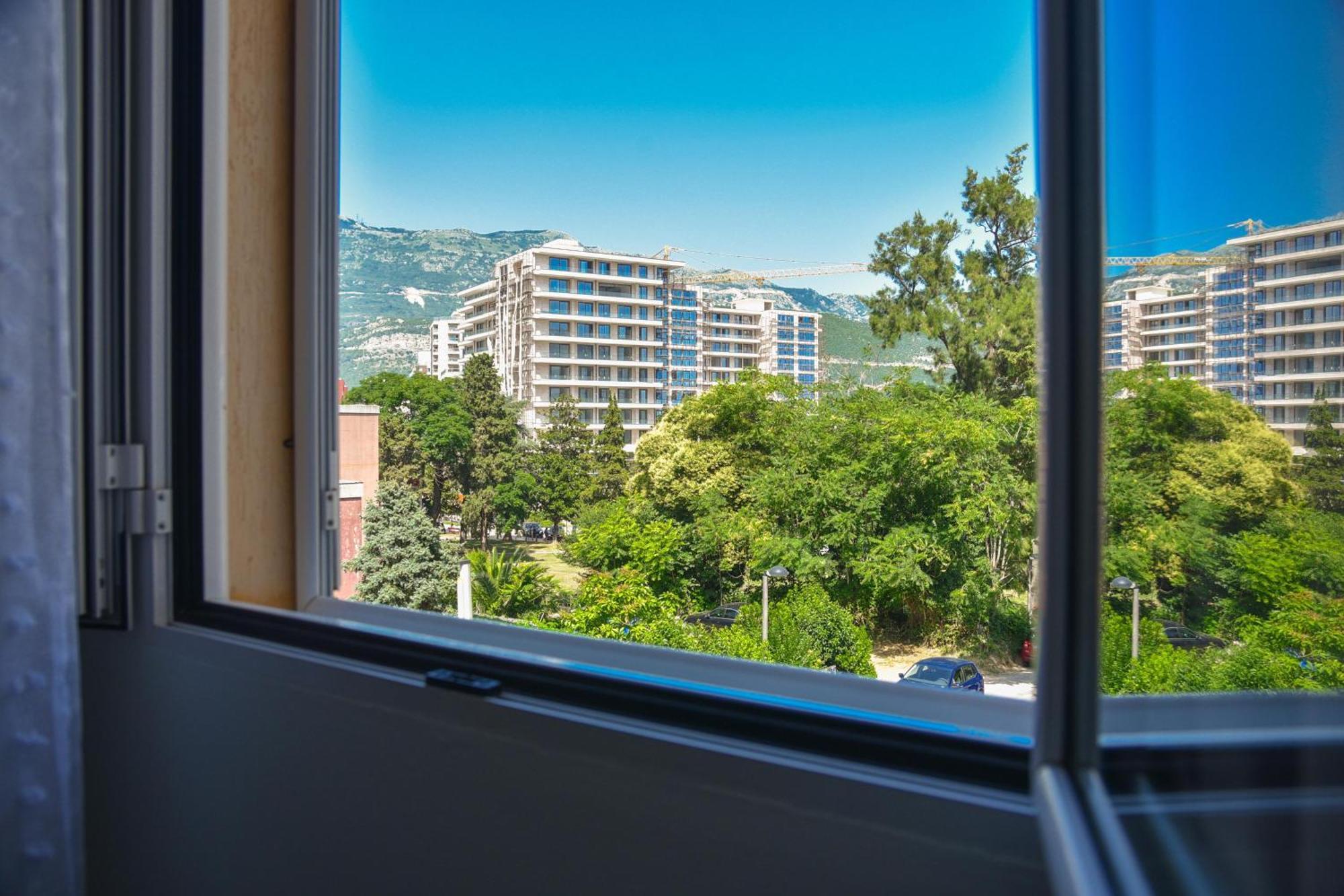 Ferienwohnung Gospostina Prima Budva Exterior foto